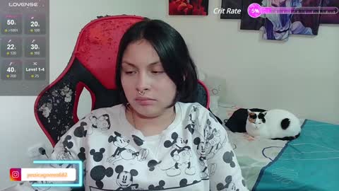 Jessica gomez online show from 4, 2, 2025