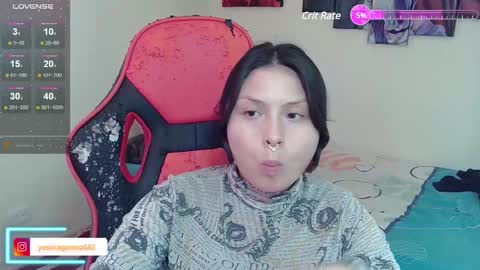 Jessica gomez online show from 12, 2, 2025