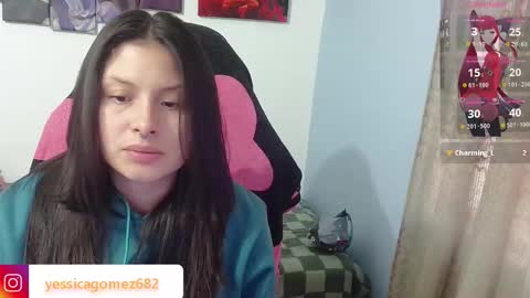Jessica gomez online show from 20, 9, 2025