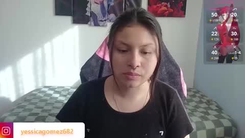 Jessica gomez online show from 26, 9, 2025