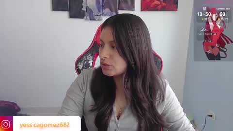 Jessica gomez online show from 28, 9, 2025