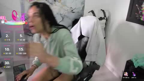 Snapshot of jessica_latina777 chatting on 4, 11, 2025 JESSICA online show from 4, 11, 2025