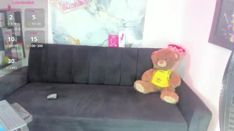 Snapshot of jessica_latina777 chatting on 10, 11, 2025 JESSICA online show from 10, 11, 2025