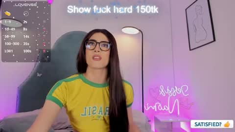 Snapshot of jessicameron chatting on 10, 3, 2026 JESSI AND NAOMI online show from 10, 3, 2026