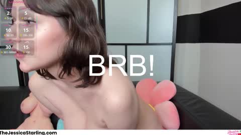 Jessica Starling online show from 28, 3, 2026