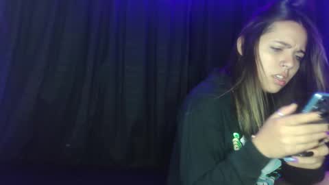 jessie_wild online show from 25, 1, 2025