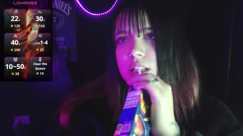 jessie_wild online show from 4, 10, 2025
