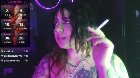 jessie_wild online show from 8, 10, 2025