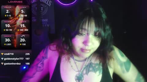 jessie_wild online show from 9, 10, 2025