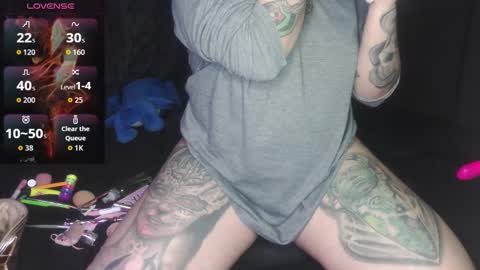 jessie_wild online show from 14, 10, 2025