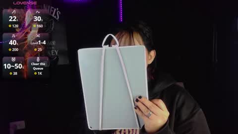 jessie_wild online show from 19, 10, 2025