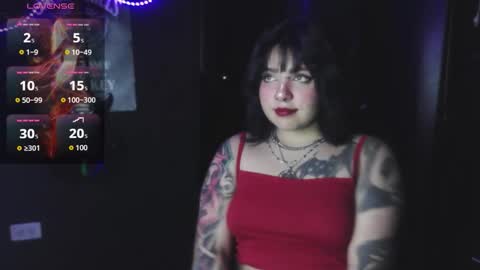 jessie_wild online show from 24, 10, 2025