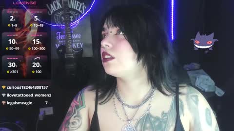 jessie_wild online show from 5, 11, 2025