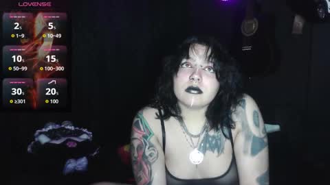 jessie_wild online show from 7, 11, 2025