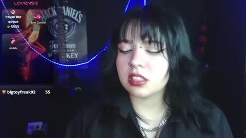 jessie_wild online show from 8, 11, 2025