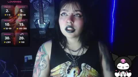 jessie_wild online show from 11, 11, 2025