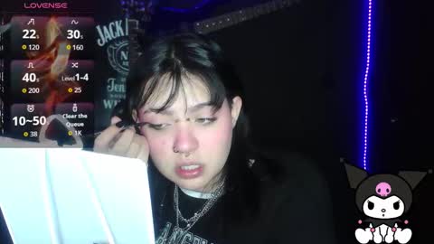 jessie_wild online show from 12, 11, 2025