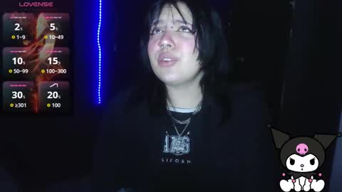 jessie_wild online show from 13, 11, 2025