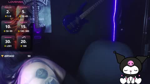 jessie_wild online show from 14, 11, 2025