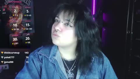 jessie_wild online show from 17, 11, 2025