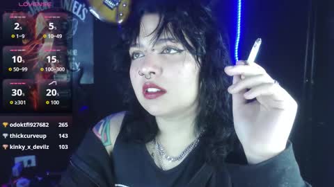 jessie_wild online show from 19, 11, 2025