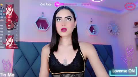 Jessieafroditas room online show from 7, 1, 2025