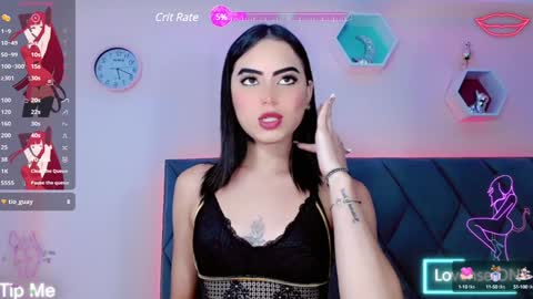 Jessieafroditas room online show from 7, 1, 2025