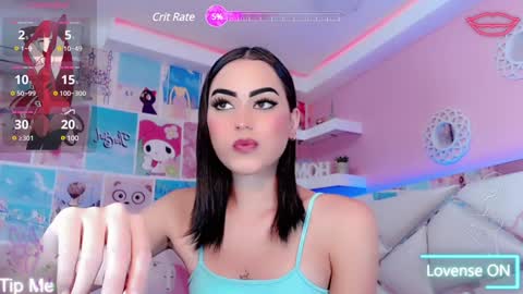 Jessieafroditas room online show from 19, 1, 2025