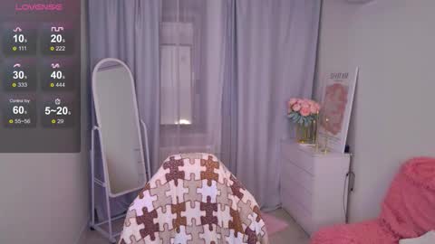 Snapshot of jessiestarz chatting on 3, 12, 2025 Jessi online show from 3, 12, 2025