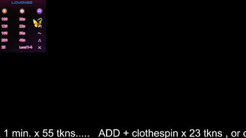 jessy_capelli online show from 14, 1, 2026