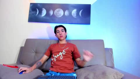 Jessy Mateus online show from 9, 12, 2024