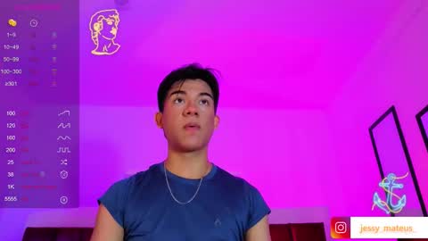 Jessy Mateus online show from 4, 3, 2026