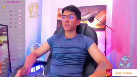 Jessy Mateus online show from 9, 3, 2026