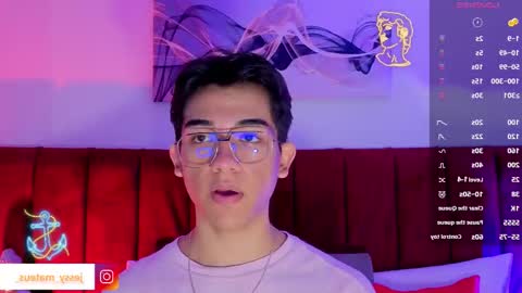 Jessy Mateus online show from 16, 3, 2026