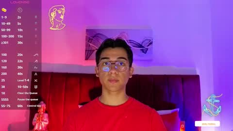 Jessy Mateus online show from 19, 3, 2026