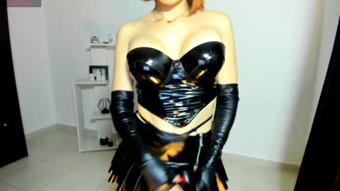 Miss Jessy online show from 27, 1, 2025