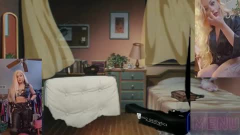 seductress Cyber Succubus online show from 17, 3, 2026