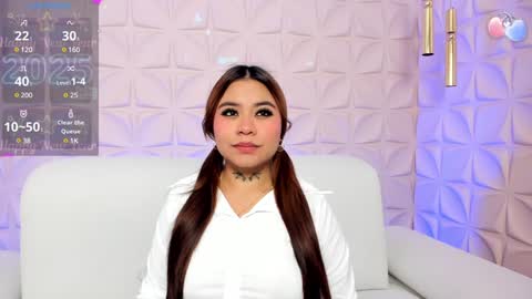Jessy Morgan online show from 8, 1, 2025