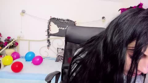 Snapshot of jessystarrr chatting on 2, 1, 2025 Jessy online show from 2, 1, 2025