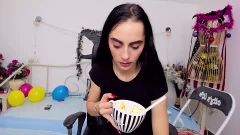 Snapshot of jessystarrr chatting on 3, 1, 2025 Jessy online show from 3, 1, 2025