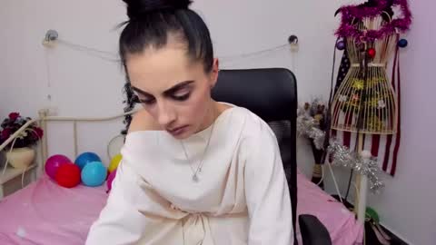 Snapshot of jessystarrr chatting on 3, 1, 2025 Jessy online show from 3, 1, 2025