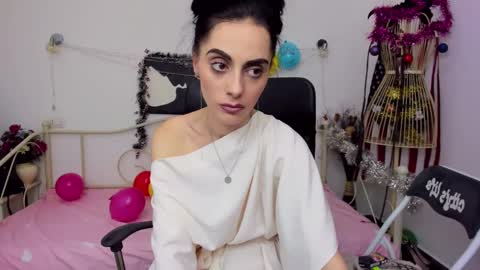 Snapshot of jessystarrr chatting on 4, 1, 2025 Jessy online show from 4, 1, 2025