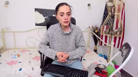 Snapshot of jessystarrr chatting on 21, 1, 2025 Jessy online show from 21, 1, 2025