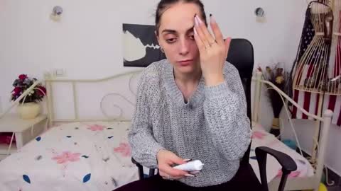Snapshot of jessystarrr chatting on 22, 1, 2025 Jessy online show from 22, 1, 2025