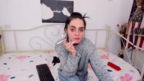 Snapshot of jessystarrr chatting on 13, 2, 2025 Jessy online show from 13, 2, 2025