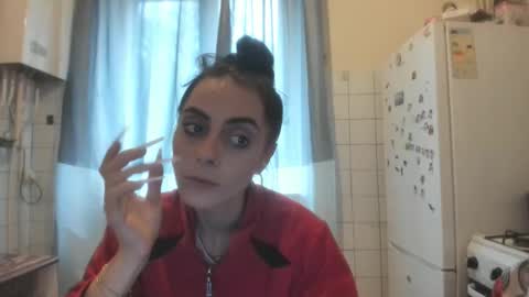 Snapshot of jessystarrr chatting on 9, 10, 2025 Jessy online show from 9, 10, 2025