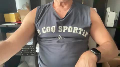 Jesuiscoquin online show from 5, 1, 2025