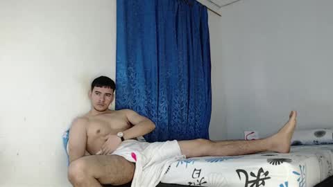 Juan David online show from 15, 12, 2024