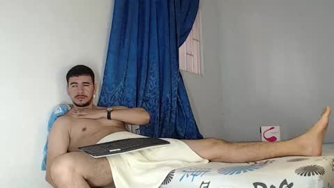 Juan David online show from 9, 10, 2025