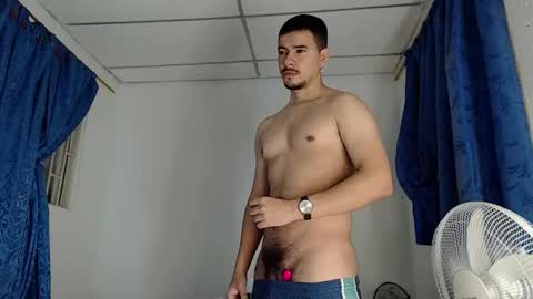 Juan David online show from 25, 11, 2025